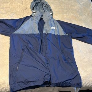 Nike wind breaker/rain jacket